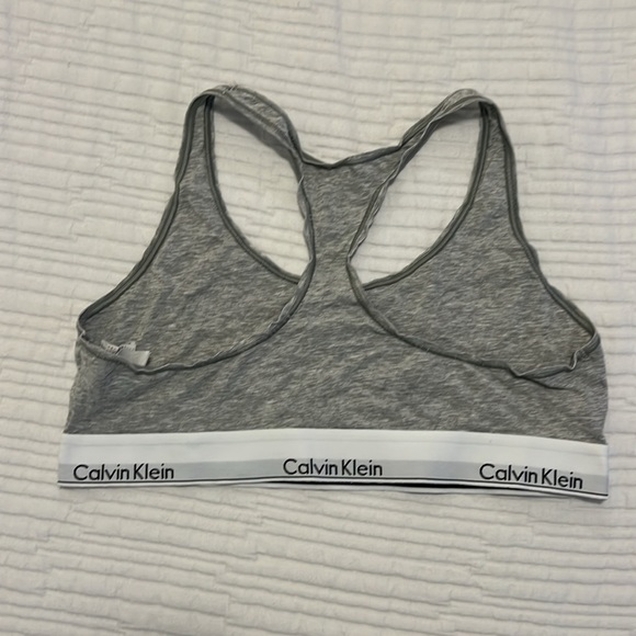 Calvin Klein Bralettes (2) - Picture 3 of 5